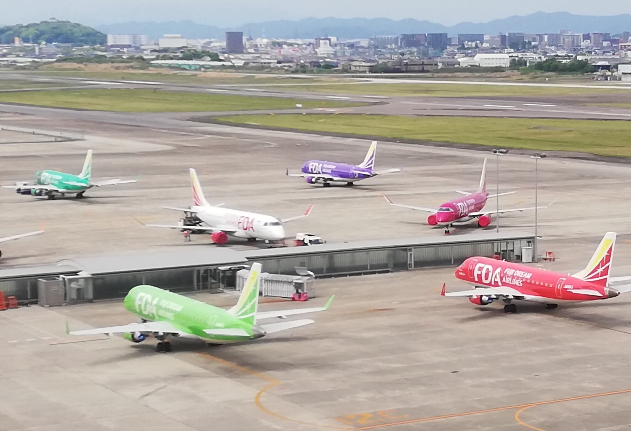 県営名古屋空港の画像