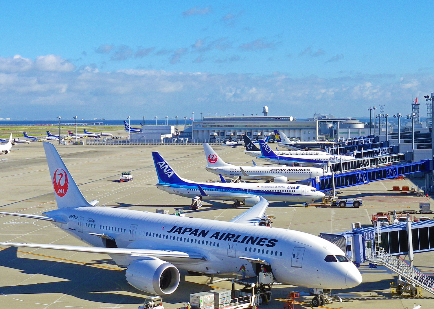 中部国際空港の画像