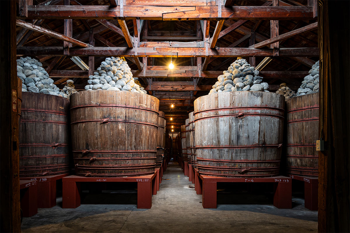 カクキュー八丁味噌（八丁味噌の郷）