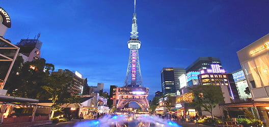中部電力MIRAITOWERの写真
