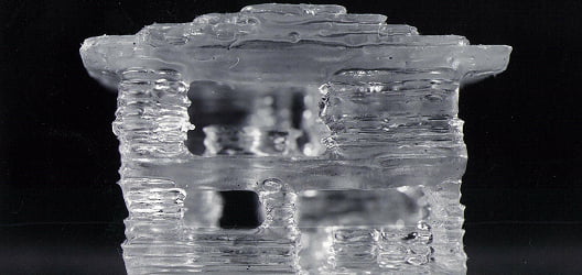 3Dプリンタの発明の写真