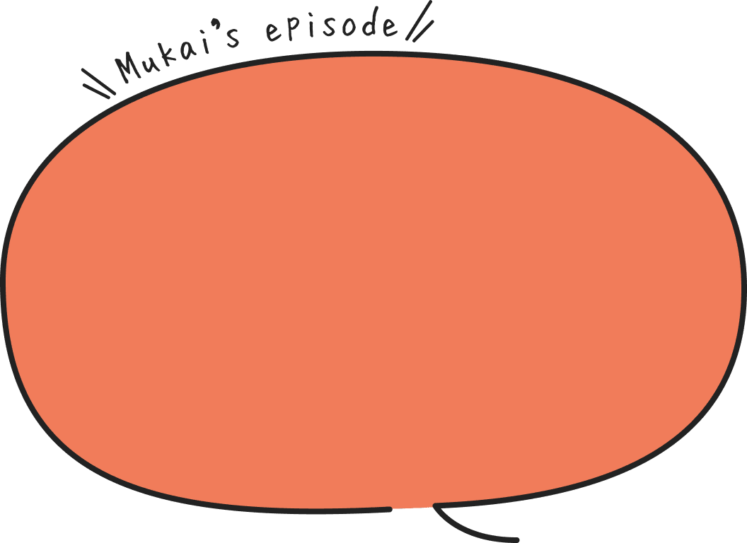 Mukai's episode