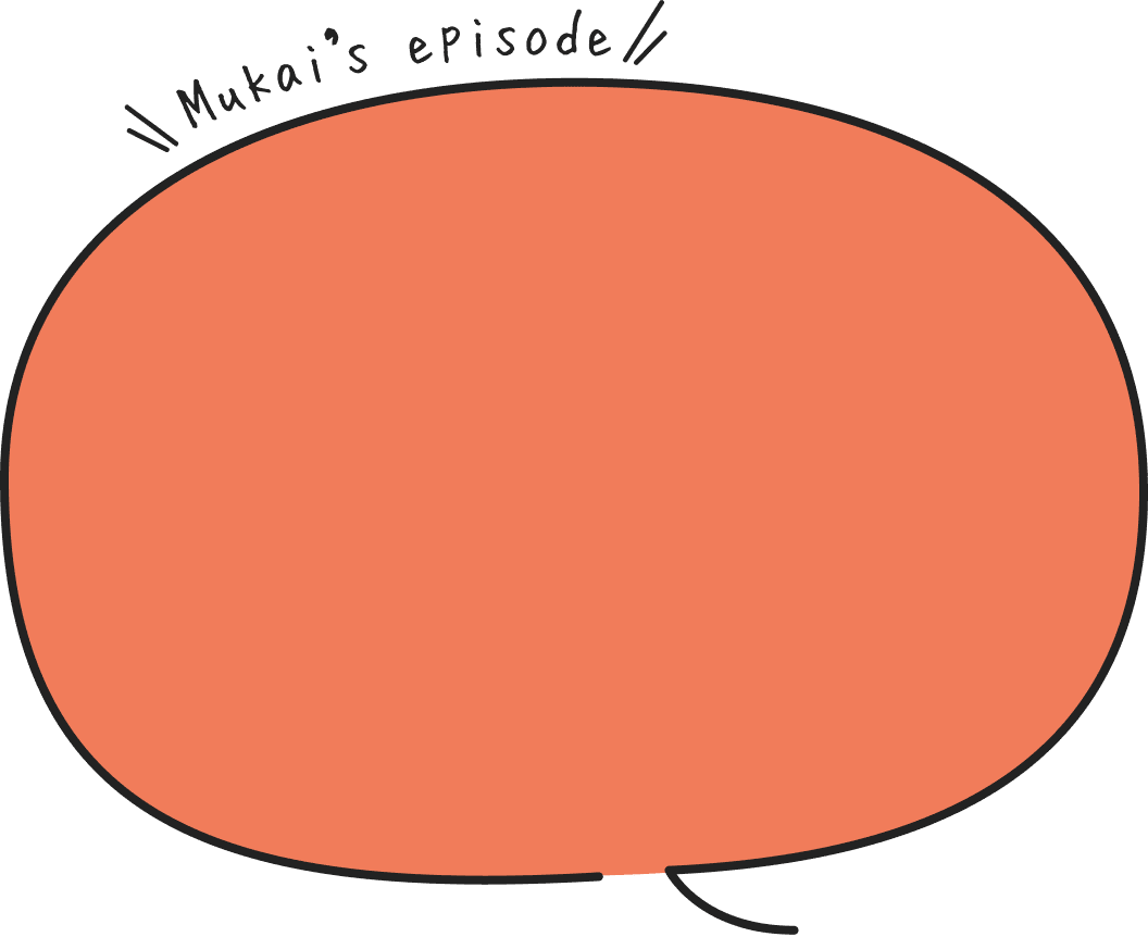 Mukai's episode