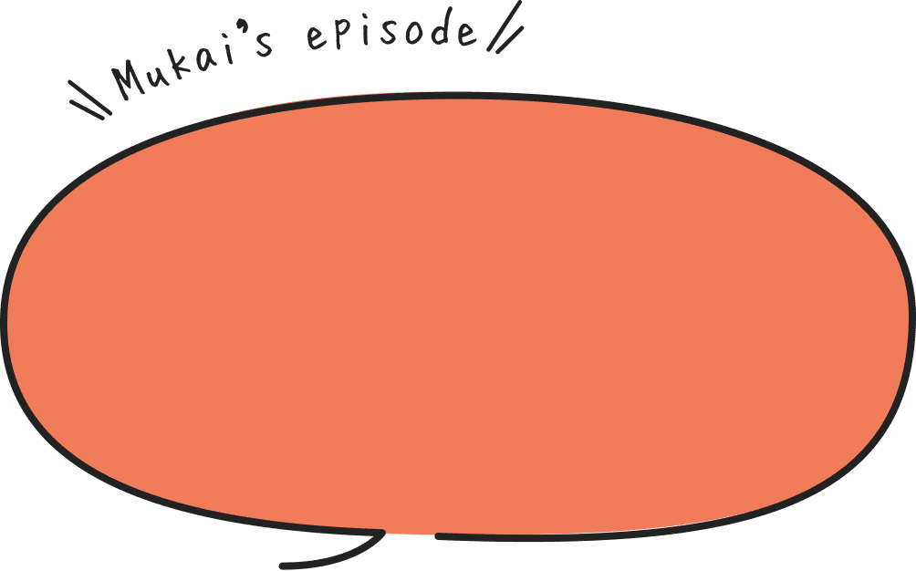 Mukai's episode