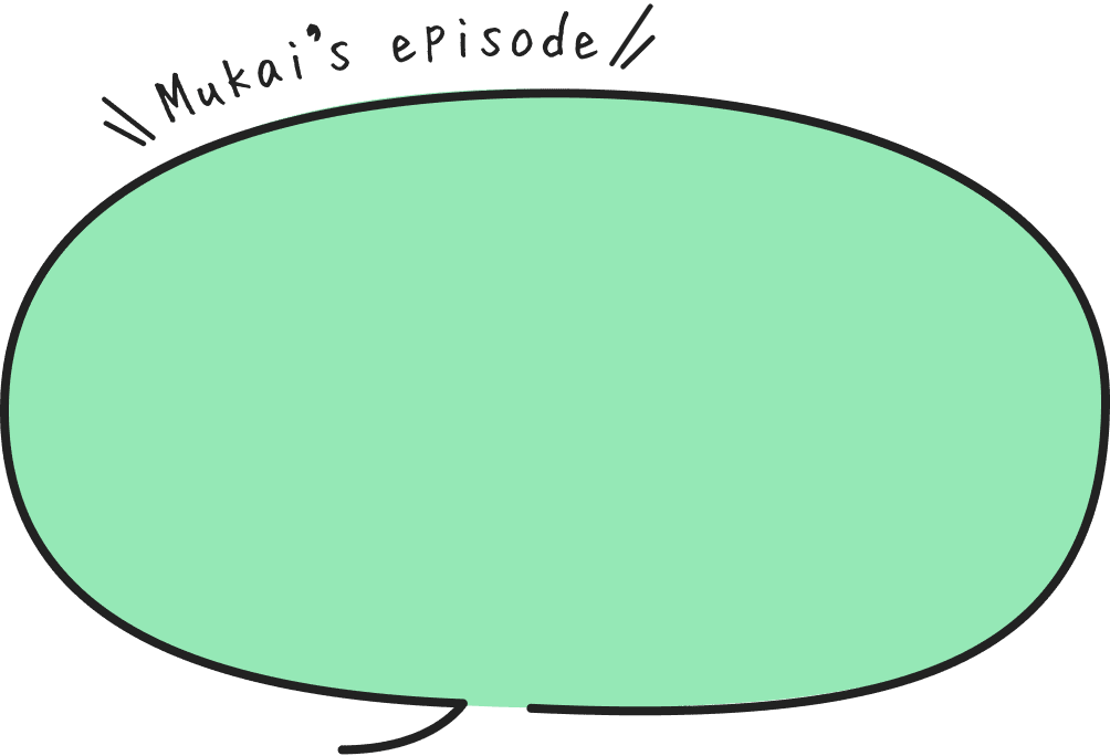 Mukai's episode